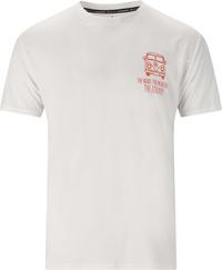 Whistler Tergo Printshirt Herren - 1002 White
