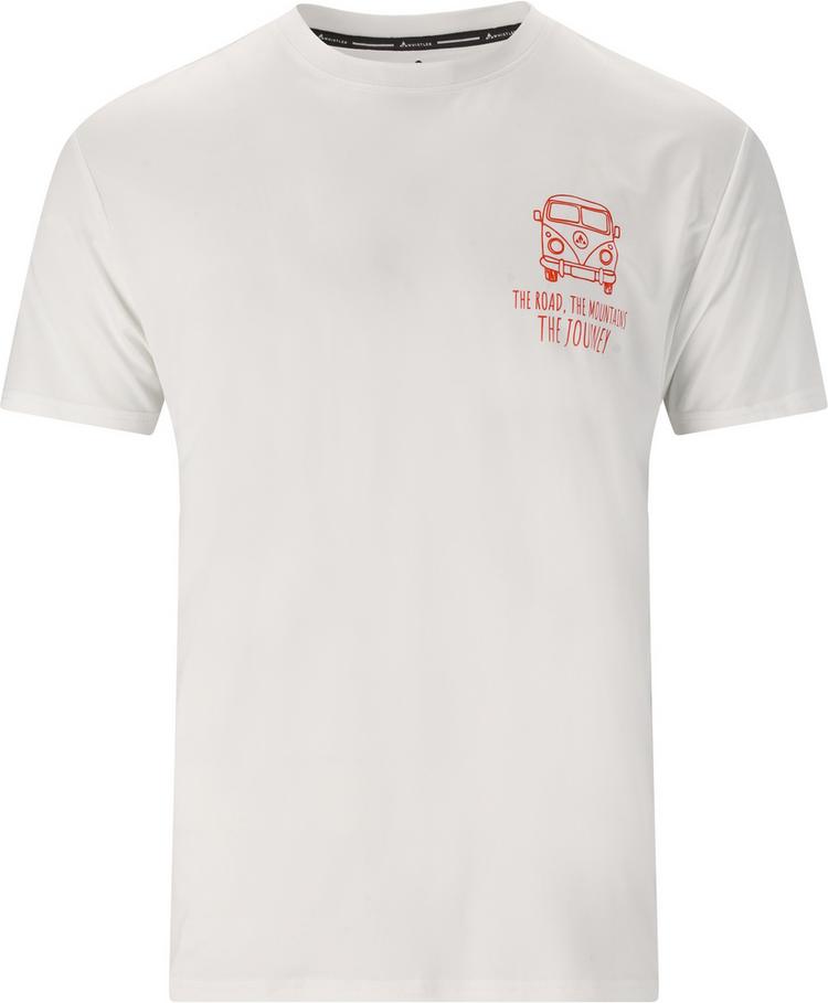 Whistler Whistler Tergo Printshirt Herren - 1002 White - 0 | SportScheck