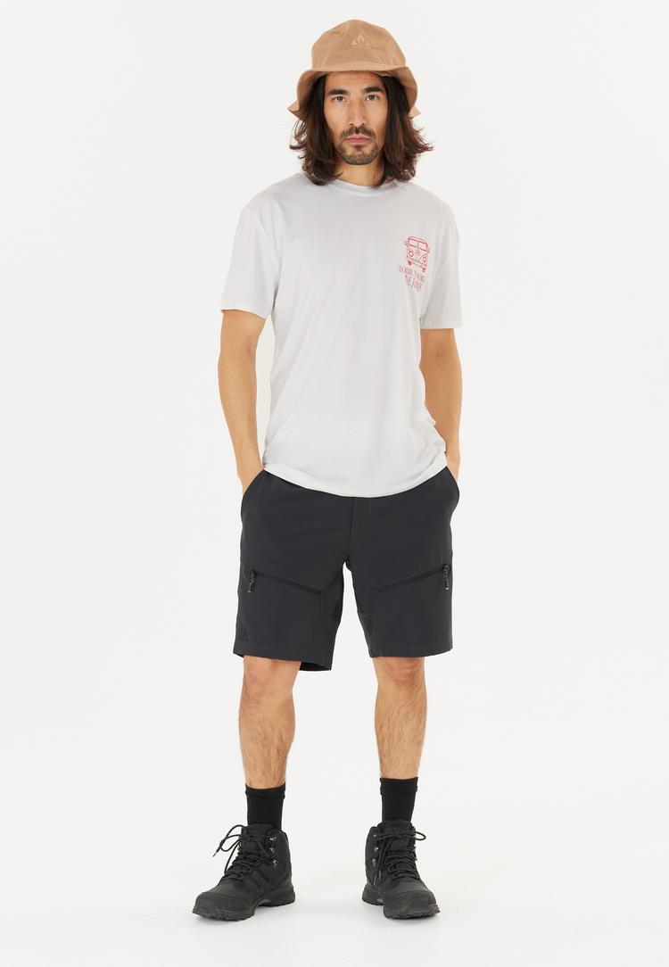 Whistler Whistler Tergo Printshirt Herren - 1002 White - 1 | SportScheck