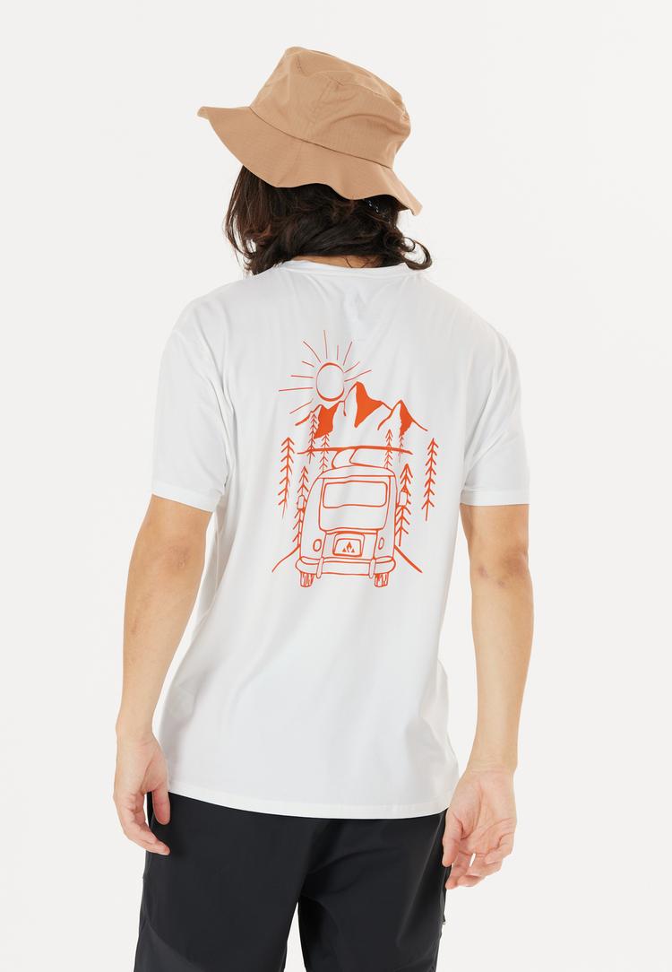 Whistler Whistler Tergo Printshirt Herren - 1002 White - 3 | SportScheck