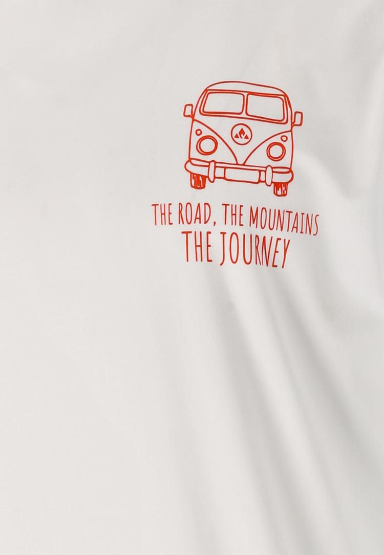 Whistler Whistler Tergo Printshirt Herren - 1002 White - 0 | SportScheck