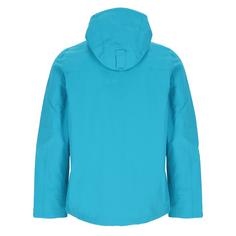 Rückansicht von PRO-X-elements DIETER Funktionsjacke Herren Pazifikblau