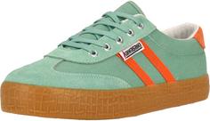Rückansicht von Kawasaki Fuzion 2.0 Sneaker 3220 Lichen