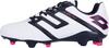 Lotto Maestro Fu&szlig;ballschuhe Herren - 1E6 All White / Navy Blue