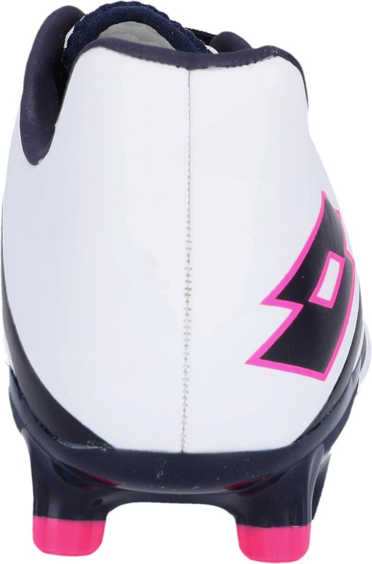 Lotto Lotto Maestro Fu&szlig;ballschuhe Herren - 1E6 All White / Navy Blue - 3 | SportScheck