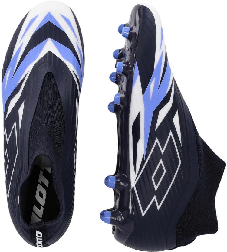 Lotto Lotto Solista 300 Fu&szlig;ballschuhe - 9Z4 Navy Blue / All White / Cornflower - 2 | SportScheck