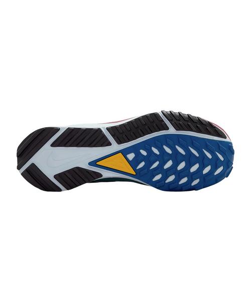 Rückansicht von Nike Pegasus Trail 4 GORE-TEX Damen Laufschuhe Damen weiss