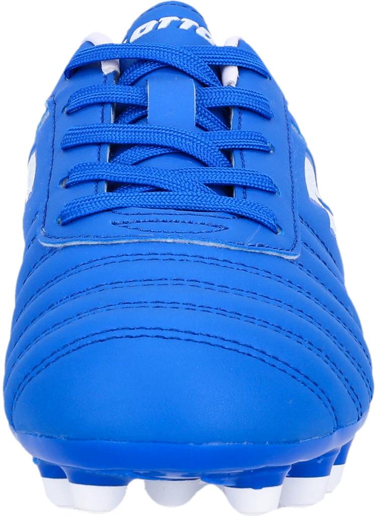 Lotto Lotto Stadio 700 AGM JR Fu&szlig;ballschuhe Kinder - 7JV Pacific Blue/All White - 5 | SportScheck