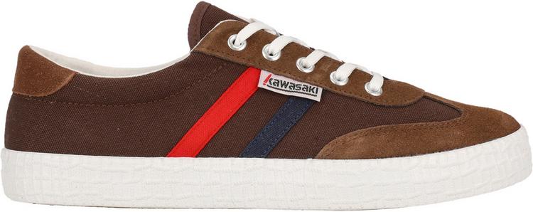 Kawasaki Kawasaki Fuzion 2.0 Sneaker - 5045 Chocolate Brown - 0 | SportScheck