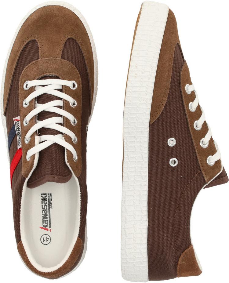 Kawasaki Kawasaki Fuzion 2.0 Sneaker - 5045 Chocolate Brown - 2 | SportScheck