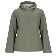 PRO-X-elements DORO Funktionsjacke Damen Dunkelgrün