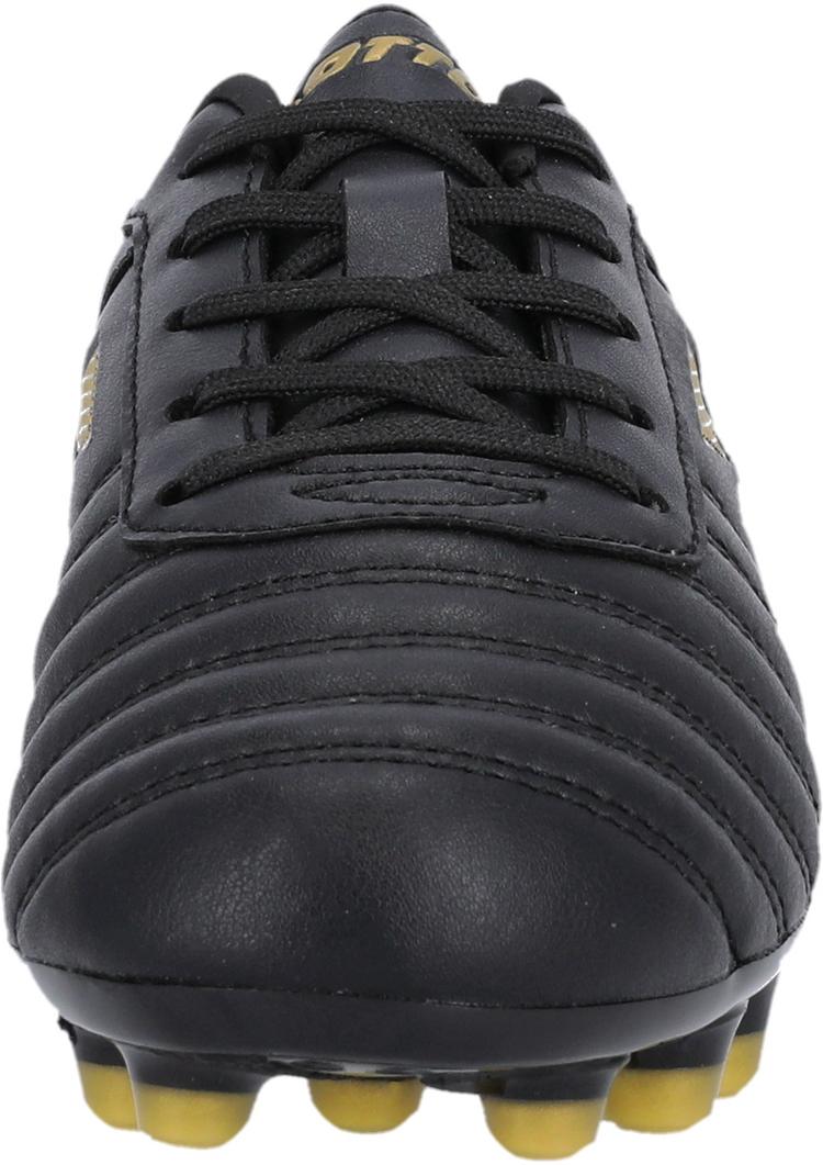 Lotto Lotto Stadio 700 AGM JR Fu&szlig;ballschuhe Kinder - 1UQ All Black/Light Platino - 5 | SportScheck