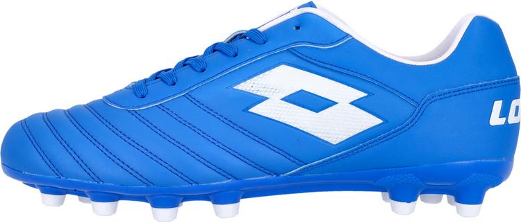 Lotto Lotto Stadio 700 AGM Fu&szlig;ballschuhe - 7JV Pacific Blue/All White - 0 | SportScheck