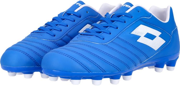Lotto Lotto Stadio 700 AGM Fu&szlig;ballschuhe - 7JV Pacific Blue/All White - 1 | SportScheck