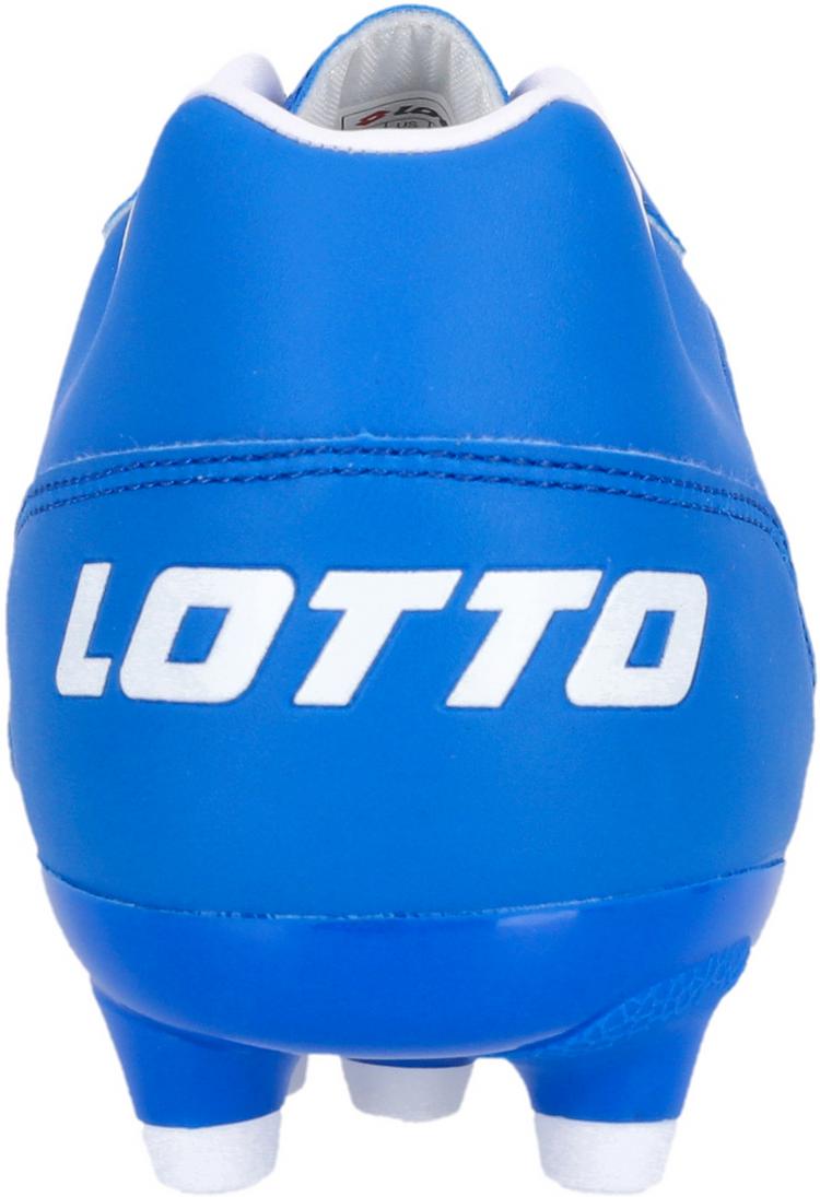 Lotto Lotto Stadio 700 AGM Fu&szlig;ballschuhe - 7JV Pacific Blue/All White - 3 | SportScheck