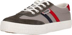Rückansicht von Kawasaki Fuzion 2.0 Sneaker 1053 Harbor Mist