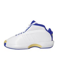adidas Crazy 1 Weiß Hallenschuhe Herren weissblau