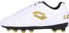 Lotto Stadio 700 AGM JR Fu&szlig;ballschuhe Kinder - 6WX All White/Light Platino