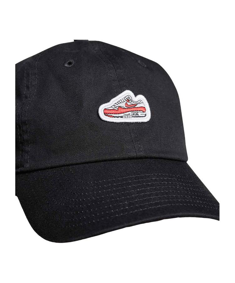Nike Nike Club Unstructu Air Max 1 M&uuml;tze Cap - schwarz - 0 | SportScheck
