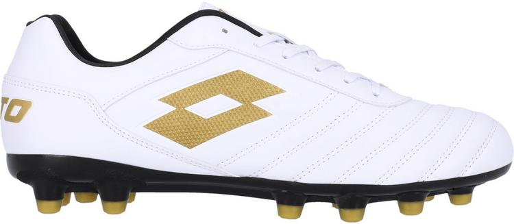 Lotto Lotto Stadio 700 AGM Fu&szlig;ballschuhe - 6WX All White/Light Platino - 0 | SportScheck