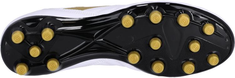 Lotto Lotto Stadio 700 AGM Fu&szlig;ballschuhe - 6WX All White/Light Platino - 4 | SportScheck