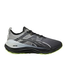 PUMA ForeverRun NITRO Laufschuh Laufschuhe Herren schwarzgrau