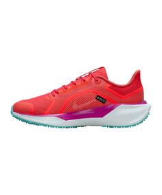 Rückansicht von Nike Air Zoom Pegasus 41 GTX Laufschuh Damen Laufschuhe Damen rot