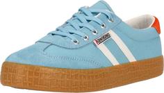Rückansicht von Kawasaki Fuzion 2.0 Sneaker 2241 Tropical Breeze