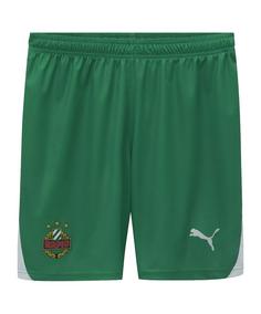 PUMA Rapid Wien Short Kids Fußballshorts Kinder gruenweiss