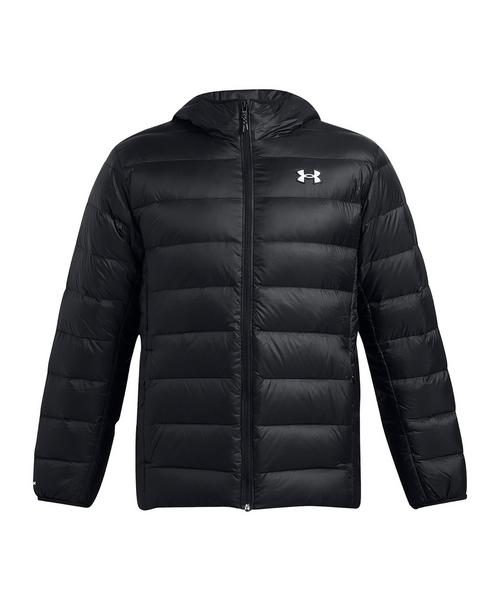 Under Armour Legend Down Hooded Jacke Laufjacke Herren