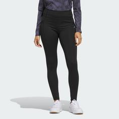Rückansicht von adidas Ultimate365 Cold.rdy Leggings Leggings Damen Black