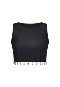 Moda Minx Bikini Oberteil Damen - Black