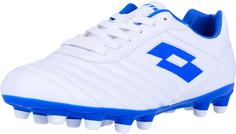 Rückansicht von Lotto Milano 700 Fußballschuhe Herren 1002 White