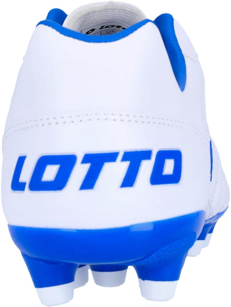 Lotto Lotto Milano 700 Fu&szlig;ballschuhe Herren - 1002 White - 3 | SportScheck