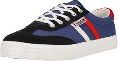Rückansicht von Kawasaki Fuzion 2.0 Sneaker 2037 Estate Blue