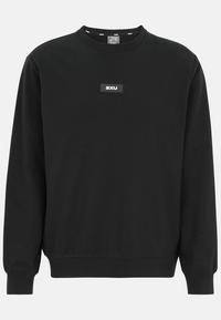 2XU Motion Funktionssweatshirt Herren - black-white