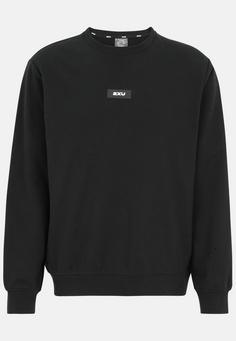2XU Motion Funktionssweatshirt Herren black-white