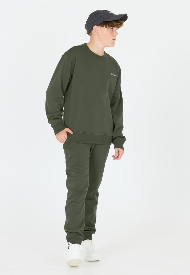 Les'Arcs Les'Arcs Deasach Sweatshirt Kinder - 3241 Kambaba - 1 | SportScheck