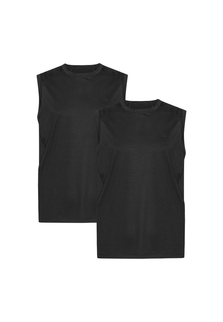 DANISH ENDURANCE DANISH ENDURANCE Sustain Sports Tank Funktionstop Herren - schwarz - 0 | SportScheck
