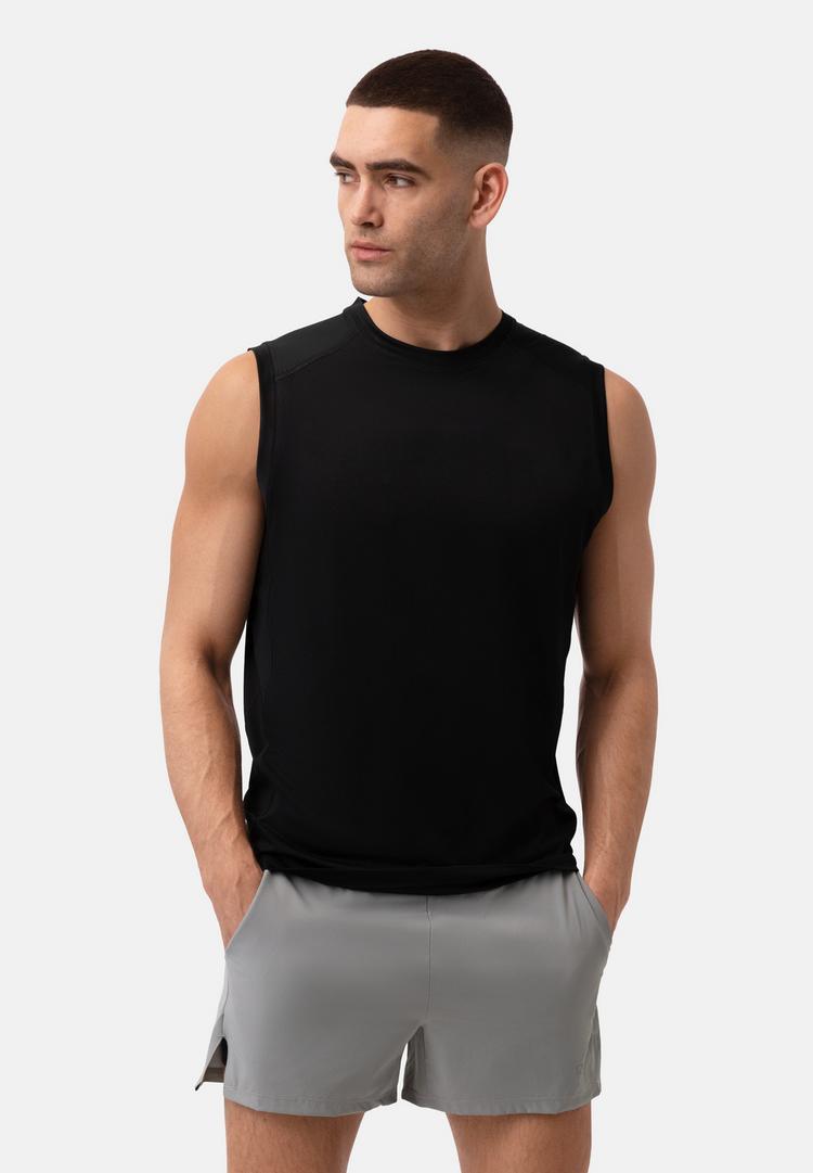 DANISH ENDURANCE DANISH ENDURANCE Sustain Sports Tank Funktionstop Herren - schwarz - 0 | SportScheck