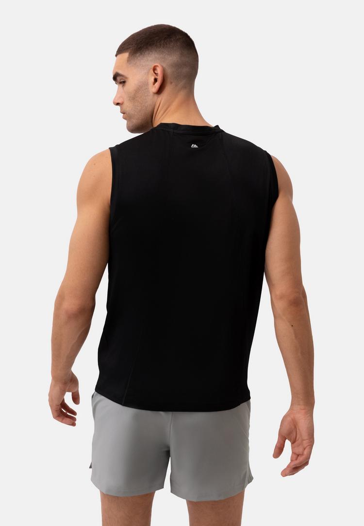 DANISH ENDURANCE DANISH ENDURANCE Sustain Sports Tank Funktionstop Herren - schwarz - 1 | SportScheck