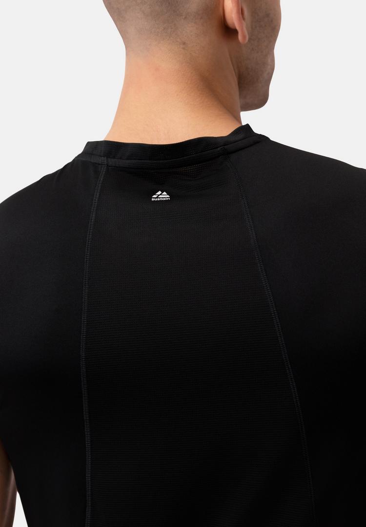 DANISH ENDURANCE DANISH ENDURANCE Sustain Sports Tank Funktionstop Herren - schwarz - 0 | SportScheck