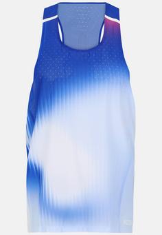 2XU Light Speed Tech Singlet Funktionsshirt Herren glass gradient surf-white rfl
