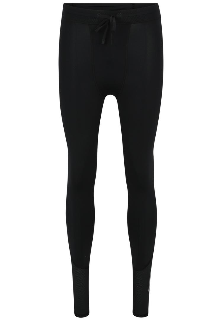 2XU 2XU Aero Mesh Compression Tights Tights Herren - black-silver reflective - 0 | SportScheck