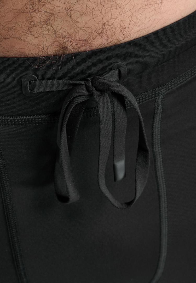 2XU 2XU Aero Mesh Compression Tights Tights Herren - black-silver reflective - 5 | SportScheck