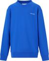 Les'Arcs Deasach Sweatshirt Kinder - 2098 Lapis Blue