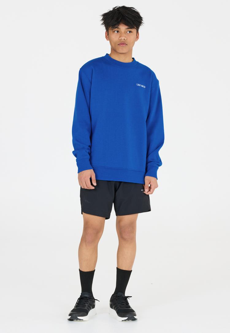 Les'Arcs Les'Arcs Deasach Sweatshirt Kinder - 2098 Lapis Blue - 1 | SportScheck