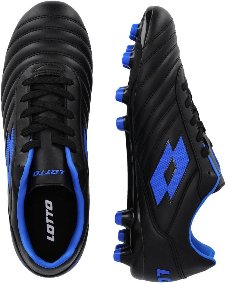 Lotto Lotto Milano 700 Fu&szlig;ballschuhe Herren - 1001 Black - 2 | SportScheck
