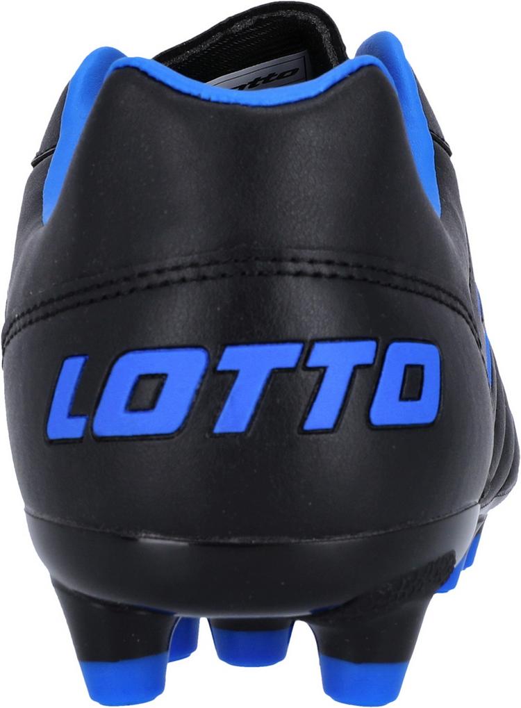 Lotto Lotto Milano 700 Fu&szlig;ballschuhe Herren - 1001 Black - 3 | SportScheck