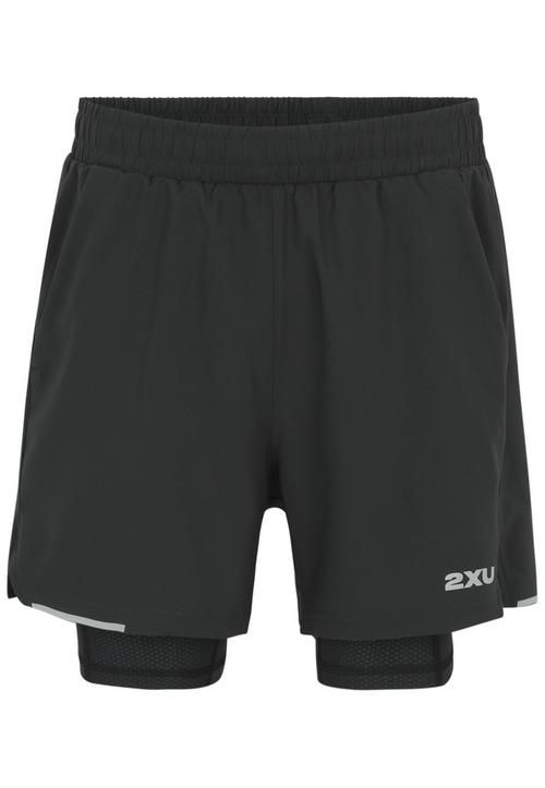 2XU Aero Mesh 2-in-1 Short Tights Herren
